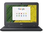 Acer Chromebook C731T-C0X8 (NX.GM9AA.003) Laptop (Celeron Dual Core/4 GB/32 GB SSD/Google Chrome)