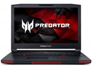 Acer Predator 17 X GX-792-7448 (NH.Q1EAA.003) Laptop (Core i7 7th Gen/16 GB/1 TB 256 GB SSD/Windows 10/8 GB) Price