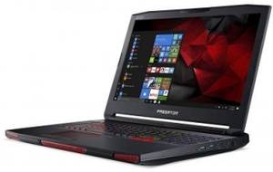 Acer Predator 17 X GX-792-7448 (NH.Q1EAA.003) Laptop (Core i7 7th Gen/16 GB/1 TB 256 GB SSD/Windows 10/8 GB)