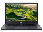 Acer Chromebook CP5-471-C0EX (NX.GDDAA.001) Laptop (Celeron Dual Core/4 GB/16 GB SSD/Google Chrome)
