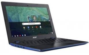 Acer Chromebook CB311-8H-C5DV (NX.GVJAA.001) Laptop (Celeron Dual Core/4 GB/32 GB SSD/Google Chrome)