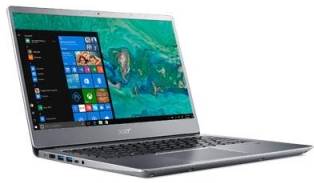 Acer Swift 3 SF314-54-54VT (NX.GXZAA.010) Laptop (Core i5 8th Gen/8 GB/1 TB/Windows 10)