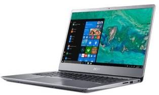 Acer Swift 3 SF314-54-54VT (NX.GXZAA.010) Laptop (Core i5 8th Gen/8 GB/1 TB/Windows 10)