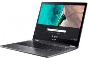 Acer Chromebook Spin 13 CP713-1WN-53NF (NX.EFJAA.005) Laptop (Core i5 8th Gen/8 GB/128 GB SSD/Google Chrome)
