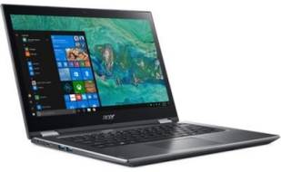Acer Spin 3 SP314-51-58MV (NX.GZRAA.001) Laptop (Core i5 8th Gen/8 GB/1 TB/Windows 10)