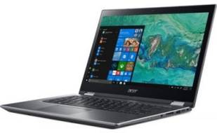 Acer Spin 3 SP314-51-58MV (NX.GZRAA.001) Laptop (Core i5 8th Gen/8 GB/1 TB/Windows 10)