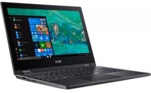 Acer Spin 1 SP111-33-C6UV (NX.H0UAA.005) Laptop (Celeron Dual Core/4 GB/64 GB SSD/Windows 10)