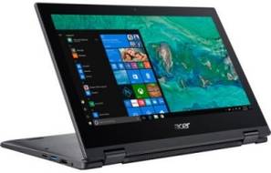 Acer Spin 1 SP111-33-C6UV (NX.H0UAA.005) Laptop (Celeron Dual Core/4 GB/64 GB SSD/Windows 10)