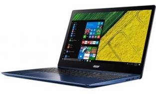 Acer Swift 3 SF315-51 (UN.GSKSI.001) Laptop (Core i5 8th Gen/8 GB/1 TB/Windows 10)
