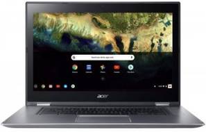 Acer Chromebook Spin 15 CP315-1H-P4VG (NX.GWGAA.002) Laptop (Pentium Quad Core/4 GB/64 GB SSD/Google Chrome)