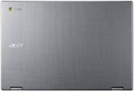 Acer Chromebook Spin 15 CP315-1H-P4VG (NX.GWGAA.002) Laptop (Pentium Quad Core/4 GB/64 GB SSD/Google Chrome)