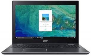 Acer Spin 5 SP515-51GN-83YY (NH.GTQAA.002) Laptop (Core i7 8th Gen/8 GB/1 TB/Windows 10/4 GB)