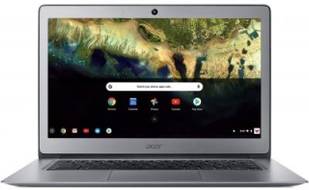 Acer Chromebook CB3-431-C9W7 (NX.GC7AA.003) Laptop (Celeron Dual Core/4 GB/16 GB SSD/Google Chrome)