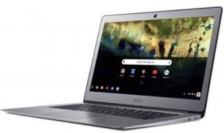 Acer Chromebook CB3-431-C9W7 (NX.GC7AA.003) Laptop (Celeron Dual Core/4 GB/16 GB SSD/Google Chrome)