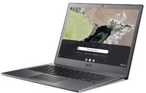 Acer Chromebook CB713-1W-36XR (NX.H1WAA.001) Laptop (Core i3 8th Gen/8 GB/32 GB SSD/Google Chrome)