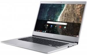 Acer Chromebook CB514-1H-C47X (NX.H1QAA.001) Laptop (Celeron Dual Core/4 GB/32 GB SSD/Google Chrome)