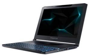 Acer Predator Triton 700 PT715-51-71W9 (NH.Q2LAA.002) Laptop (Core i7 7th Gen/32 GB/512 GB SSD/Windows 10/8 GB)