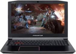 Acer Predator Helios 300 PH315-51 (NH.Q3FSI.015) Laptop (Core i5 8th Gen/16 GB/1 TB 128 GB SSD/Windows 10/6 GB)