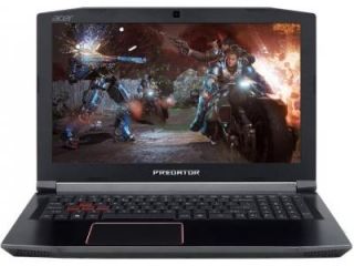 Acer Predator Helios 300 PH315-51 (NH.Q3FSI.015) Laptop (Core i5 8th Gen/16 GB/1 TB 128 GB SSD/Windows 10/6 GB) Price