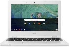 Acer Chromebook CB3-132-C0EH (NX.G4XAA.005) Laptop (Celeron Dual Core/4 GB/32 GB SSD/Google Chrome)