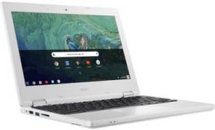 Acer Chromebook CB3-132-C0EH (NX.G4XAA.005) Laptop (Celeron Dual Core/4 GB/32 GB SSD/Google Chrome)