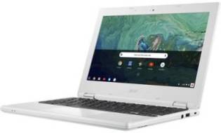 Acer Chromebook CB3-132-C0EH (NX.G4XAA.005) Laptop (Celeron Dual Core/4 GB/32 GB SSD/Google Chrome)