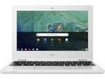 Acer Chromebook CB3-132-C0EH (NX.G4XAA.005) Laptop (Celeron Dual Core/4 GB/32 GB SSD/Google Chrome)