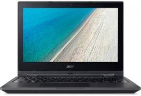 Acer TravelMate Spin B1 TMB118-RN-C6F3 (NX.VFXAA.007) Laptop (Celeron Quad Core/4 GB/128 GB SSD/Windows 10)