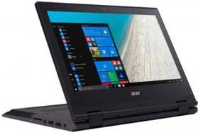 Acer TravelMate Spin B1 TMB118-RN-C6F3 (NX.VFXAA.007) Laptop (Celeron Quad Core/4 GB/128 GB SSD/Windows 10)