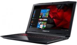 Acer Predator Helios 300 PH317-52-74KR (NH.Q3DAA.005) Laptop (Core i7 8th Gen/16 GB/512 GB SSD/Windows 10/6 GB)