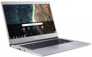 Acer Chromebook CB514-1HT-C7AZ (NX.H1LAA.001) Laptop (Celeron Quad Core/4 GB/64 GB SSD/Google Chrome)