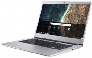 Acer Chromebook CB514-1HT-C7AZ (NX.H1LAA.001) Laptop (Celeron Quad Core/4 GB/64 GB SSD/Google Chrome)