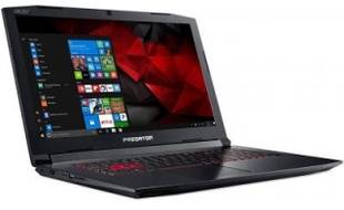 Acer Predator Helios 300 PH317-52-77A4 (NH.Q3DAA.001) Laptop (Core i7 8th Gen/16 GB/1 TB 256 GB SSD/Windows 10/6 GB)