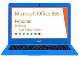 Acer Aspire One AO1-431-C3TM (NX.SHGEK.001) Laptop (Celeron Dual Core/2 GB/32 GB SSD/Windows 10)