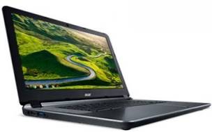 Acer Chromebook CB3-532-C3F7 (NX.GHJAA.007) Laptop (Celeron Dual Core/2 GB/16 GB SSD/Google Chrome)