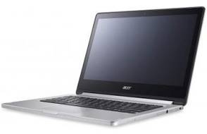 Acer Chromebook CB5-312T-K0YQ (NX.GL4AA.002) Laptop (MediaTek Quad Core/4 GB/64 GB SSD/Google Chrome)
