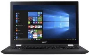 Acer Spin 3 SP315-51-54MW (NX.GK9AA.002) Laptop (Core i5 6th Gen/8 GB/256 GB SSD/Windows 10)