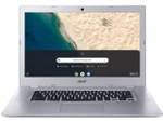 Acer Chromebook CB315-2H-25TX (NX.H8SAA.001) Laptop (AMD Dual Core A4/4 GB/32 GB SSD/Google Chrome)