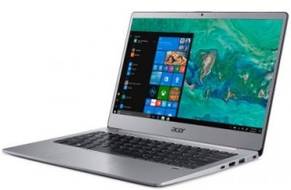 Acer Swift 3 SF313-51 (NX.H3YSI.002) Laptop (Core i3 8th Gen/4 GB/256 GB SSD/Windows 10)
