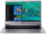 Compare Acer Swift 3 SF313-51 (Intel Core i3 8th Gen/4 GB//Windows 10 Home Basic)