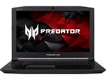 Acer Predator Helios 300 PH315-51 (NH.Q3FSI.008) Laptop (Core i7 8th Gen/16 GB/1 TB 128 GB SSD/Windows 10/6 GB)