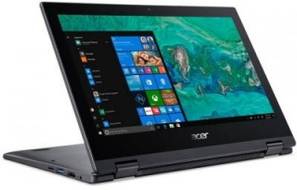 Acer Spin 1 SP111-33 (NX.H0VSI.002) Laptop (Pentium Quad Core/4 GB/500 GB/Windows 10)