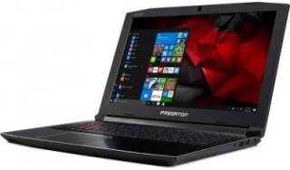Acer Predator Helios 300 G3-572-799P (NH.Q2BSI.001) Laptop (Core i7 7th Gen/16 GB/1 TB 256 GB SSD/Windows 10/6 GB)