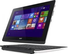 Acer Aspire Switch 10 E (NT.MX1EK.001) Laptop (Atom Quad Core/2 GB/32 GB SSD/Windows 8 1)