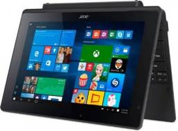 Acer Aspire Switch 10 E SW3-016 (NT.G8VSI.001) Laptop (Atom Quad Core/2 GB/32 GB SSD/Windows 10)