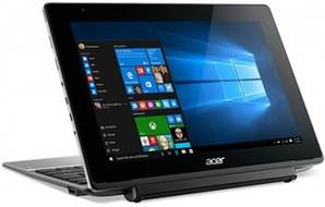 Acer Aspire Switch 10 V SW5-014 (NT.G5YEK.003) Laptop (Atom Quad Core x5/2 GB/64 GB SSD/Windows 10)