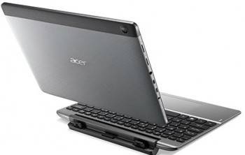 Acer Aspire Switch 10 V SW5-014 (NT.G5YEK.003) Laptop (Atom Quad Core x5/2 GB/64 GB SSD/Windows 10)