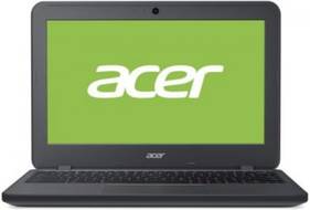 Acer Chromebook 11 N7 (C731) Netbook (Celeron Dual Core/4 GB/16 GB SSD/Google Chrome) Laptop