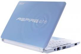 Acer Aspire One 138Qb2b Netbook (Atom 1st Gen/1 GB/320 GB/Windows 7) Laptop