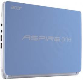 Acer Aspire One 138Qb2b Netbook (Atom 1st Gen/1 GB/320 GB/Windows 7)
